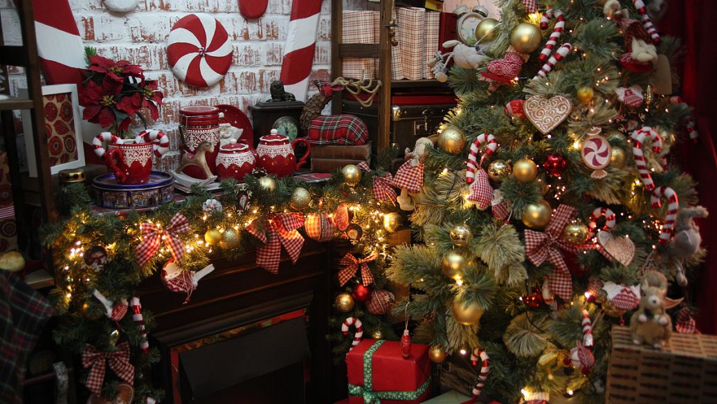 美國節(jié)假日用品